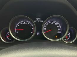 【スピードメーター】メーターがシンプルで見やすく運転しやすいですね！