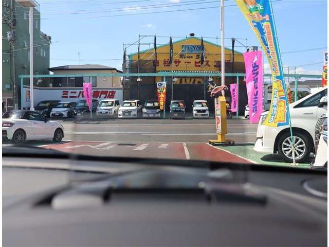 在庫が無いお車も、お気軽にご質問・お問い合わせください！全国正規AAオークション会場から一緒にご希望のお車を、お探しさせて頂く事も可能です。