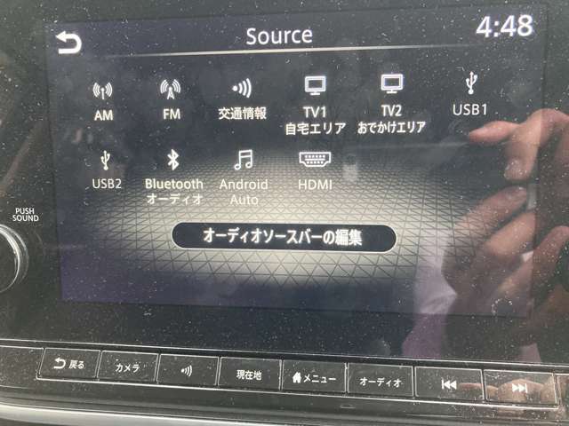 Bluetooth・HDMI対応