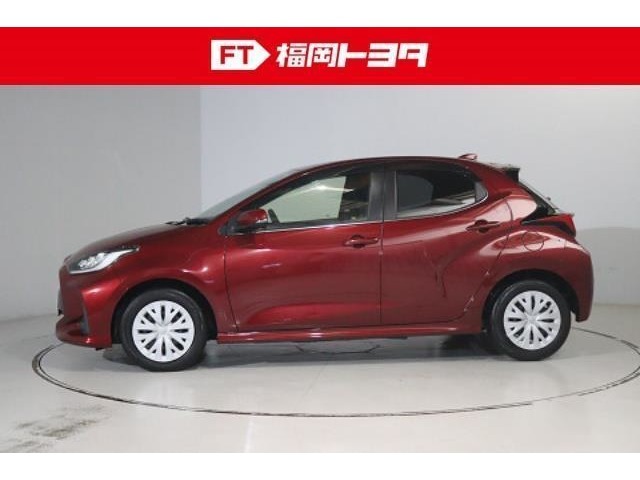 ☆トヨタ認定中古車☆ハイブリットシステム診断書と初度登録年月から10年間（走行20万キロまで）、ハイブリット機構の無料保証が付いています。