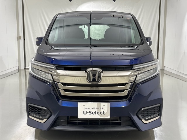 LEDヘッドライトで夜道も安心！