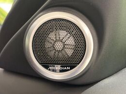 ◆MERIDIANデジタルサウンドシステム『コンサートのような臨場感溢れる音響空間を実現します。MERIDIANは英国のプレミアムオーディオブランドです。どうぞ店頭にてご体感ください。』