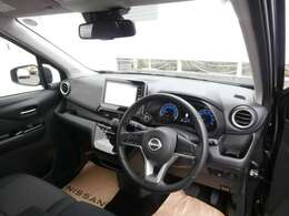 インパネ周り画像です