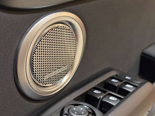 harman kardonサウンドシステム！