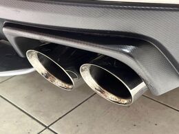 【STIマフラー】人気純正アクセサリーの1つです。ボクサーエンジン特有のサウンドをSTI純正パーツでお楽しみ下さい♪