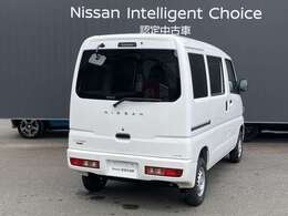 全国の日産で対応可能な中古車保証付【保証期間：1年　保証距離：無制限】