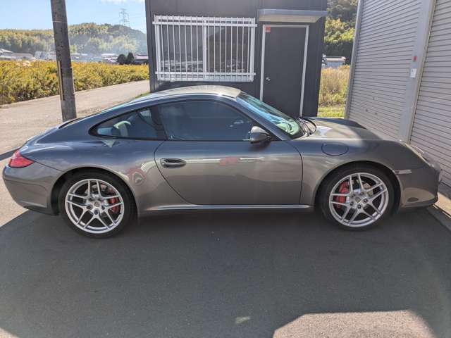 カレラS-IIホイール