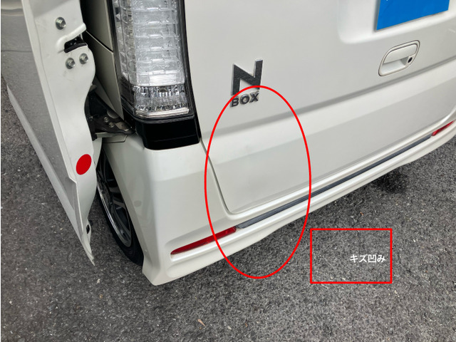 修復歴につきましては、日本自動車検査協会の基準に則った査定士のチェックを受けたお車です。