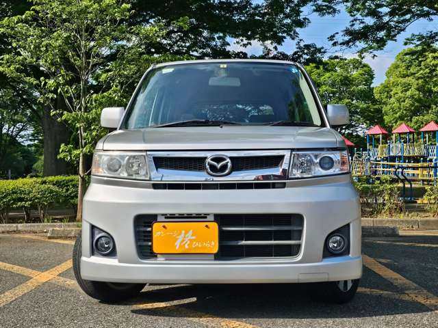 マツダ AZ-ワゴン 660 カスタムスタイル X 2007年 10.8万キロ