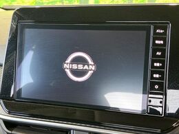 【純正9型ナビ】人気の純正ナビを装備。オーディオ機能も充実しており、Bluetooth接続すればお持ちのスマホやMP3プレイヤーの音楽を再生可能！毎日の運転がさらに楽しくなります！！