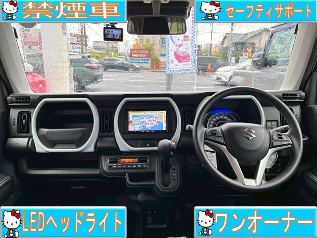 ★6月11日入庫★禁煙車★ワンオーナー★純正LEDヘッドライト★メモリーナビ★Bluetooth対応★フルセグTV★Bカメラ★ETC★ドラレコ★シートヒーター★オプションサイドデカール（ナチュラル）★