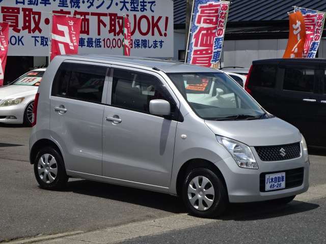 中古車の買取・下取OK、ぜひご相談ください！