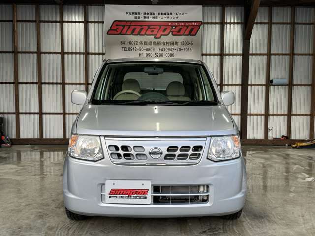 日産 オッティ 660 E リモコンオートスライドドア車 2009年 5.4