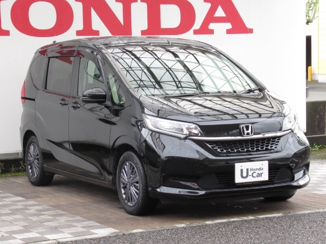 ホンダ専門整備スタッフがHonda中古車整備基準に基づいた点検整備を実施いたします。