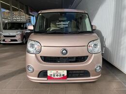 前からの写真です