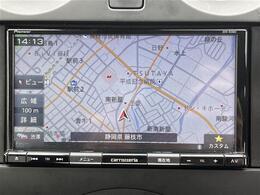 【純正ナビ】運転がさらに楽しくなりますね！！　　◆DVD再生可能◆フルセグTV◆Bluetooth機能◆ミュージックサーバー