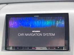 【ナビゲーション】使いやすいナビで目的地までしっかり案内してくれます。各種オーディオ再生機能も充実しており、お車の運転がさらに楽しくなります！！