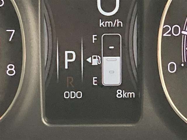 【走行距離】走行距離計の画像です。※撮影時の実走距離となります。車両の移動等により走行距離が進んでいる場合があります。