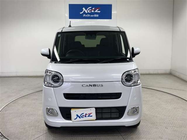 人気の軽自動車！初心者でも運転しやすく小回りもききます！