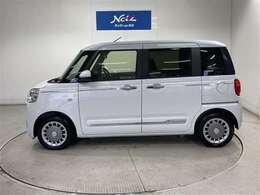 かわいいボディに広さを持ち合わせ、運転しやすい軽自動車！