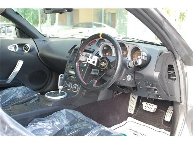 お買得車フェアレディZまたまた入荷しました・ニスモエアロ・RAYS19インチAW・TEIN車高調・BOSE・黒革・詳細はHP(http://auto-panther.com)をご覧下さい！