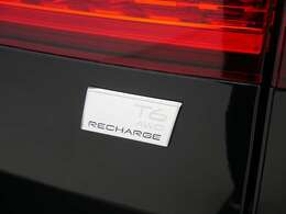 T6　RECHARGEエンブレム