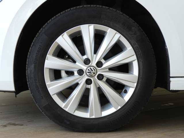 ☆純正10スポーク16インチアルミホイール☆タイヤサイズは195/55R16☆