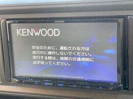 【ナビゲーション】使いやすいナビで目的地までしっかり案内してくれます。各種オーディオ再生機能も充実しており、お車の運転がさらに楽しくなります！！