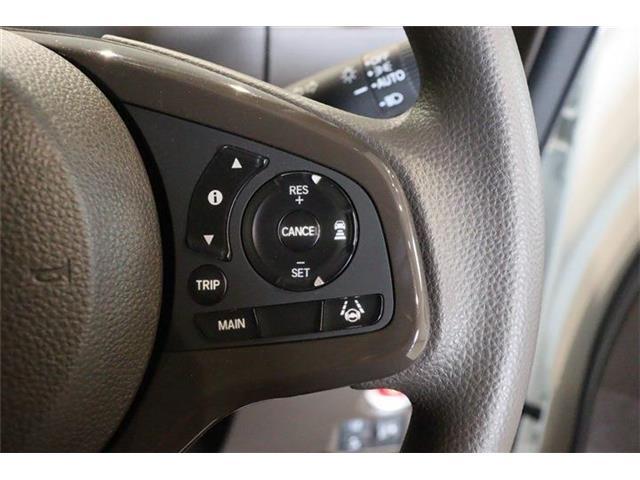 アダプティブクルーズコントロール：追従機能で高速道路での運転がラクですよ～♪