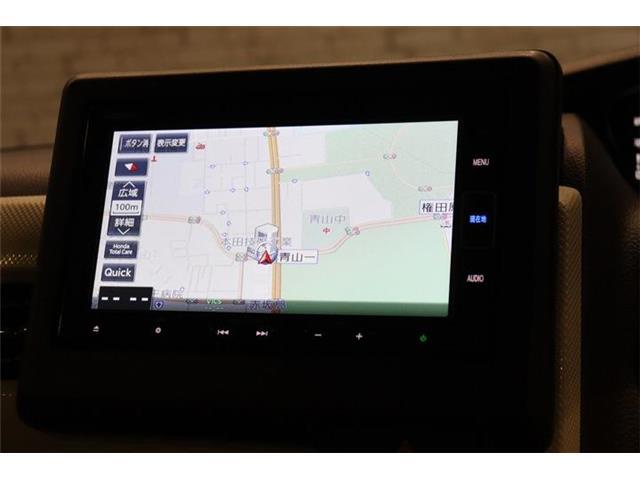 別途ナビの取り付けを考える必要はありません！ちょっとお得ですよね？納車後すぐの遠出もOK！