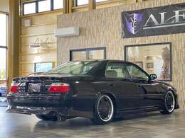 ☆100チェイサー　アバンテ　AT車　修復歴無　2,000cc☆