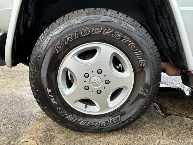 タイヤサイズ265/70R16　112S　製造年月2022年22週
