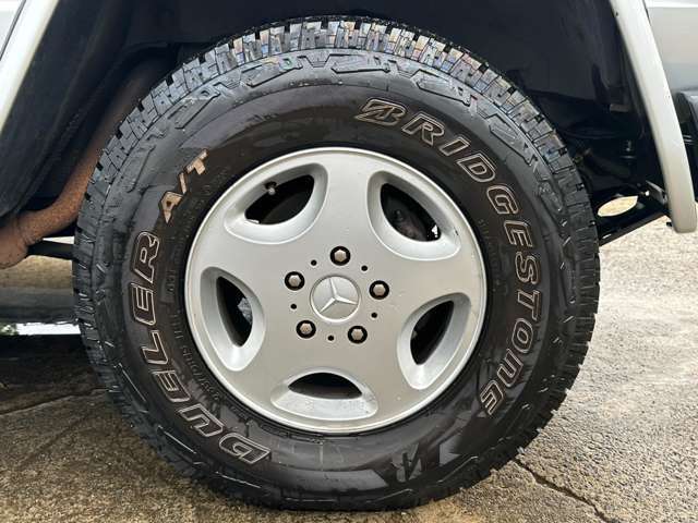 タイヤサイズ265/70R16　112S　製造年月2022年22週