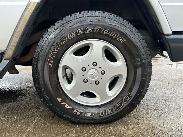 タイヤサイズ265/70R16　112S　製造年月2022年22週