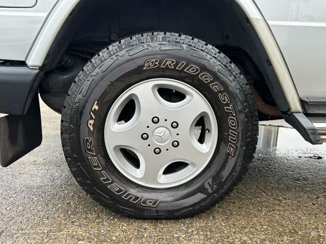 タイヤサイズ265/70R16　112S　製造年月2022年22週