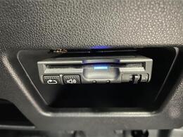 【ETC】高速道路走行もスムーズにお支払いが可能なETC！セットアップを行い、ご納車時にはご利用いただけるようにいたします♪