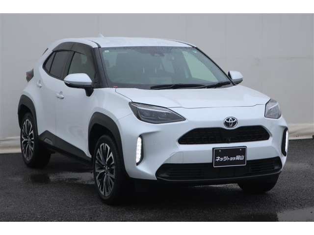 当社社用車　ヤリスクロス　Zグレードが入荷しました。