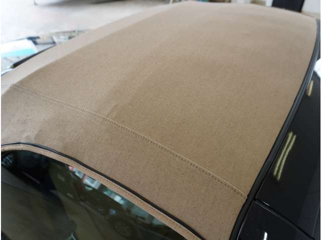 幌状態も良好です。現車確認にお越しください。