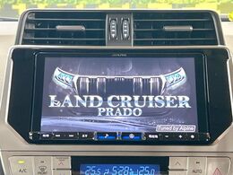 【ナビゲーション】使いやすいナビで目的地までしっかり案内してくれます。各種オーディオ再生機能も充実しており、お車の運転がさらに楽しくなります！！