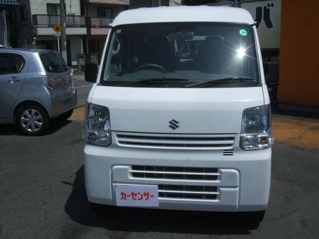 スズキのお仕事車！エブリィバンが入庫しました！