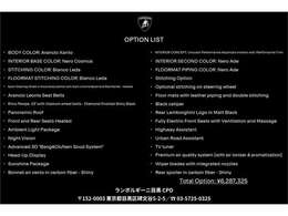 Option List