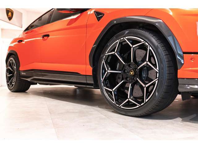 Black Calipers