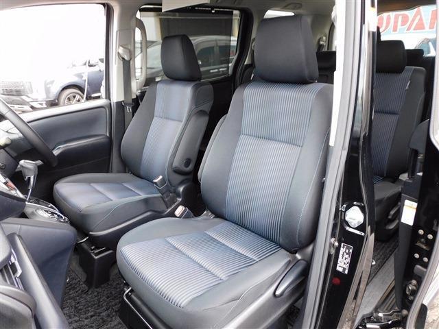 ワンオーナー・9インチフルセグナビ・後席モニター・バックカメラ・BTオーディオ・両側自動ドア・LEDライト・フォグライト・アイドリングストップ・ETC・コーナーセンサー・フロアマット・ドアバイザー