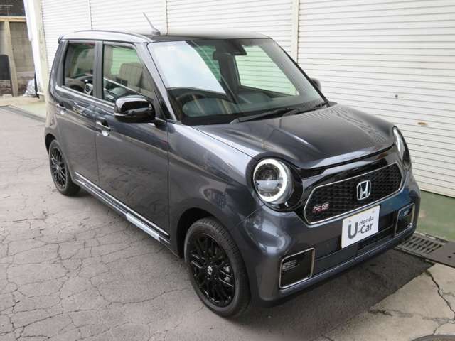 自社デモカー♪