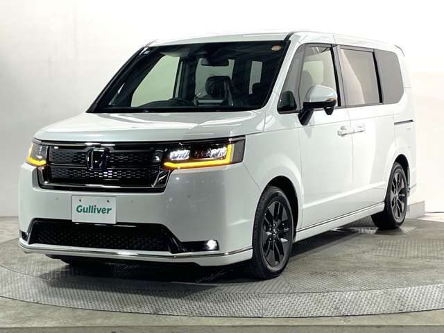 【フロント外装】現車の確認はお電話でも承っております。【セレナ/ヴォクシー/ノア/エスクァイア/ステップワゴン/エスティマ/エルグランド/デリカ/アルファード/ヴェルファイア/ランクル/プラド】