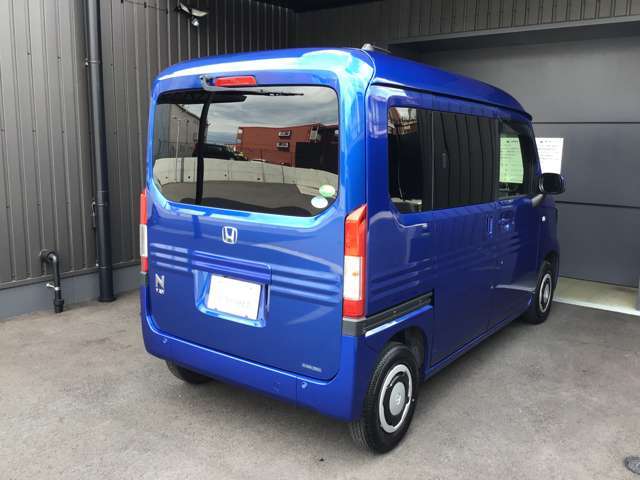 只今キャンペーン中！合言葉は「カーセンサー見たよ」で成約車にガラスコーティング施工を半額サービス！