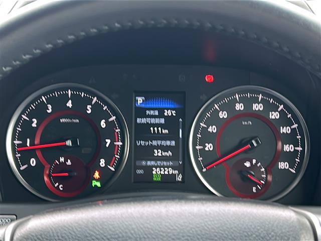 【スピードメーター】メーターがシンプルで見やすく運転しやすいですね！