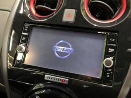 【純正ナビ】人気の純正ナビを装備。オーディオ機能も充実しており、Bluetooth接続すればお持ちのスマホやMP3プレイヤーの音楽を再生可能！毎日の運転がさらに楽しくなります！！