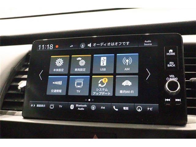 オーディオ動作確認済みです！納車後すぐに音楽を聴きながらのドライブをお楽しみいただけます！