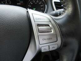 クルーズコントロール（Cruise Control）とは、アクセル操作なしでも車が自動でスピードを一定に保ってくれる機能